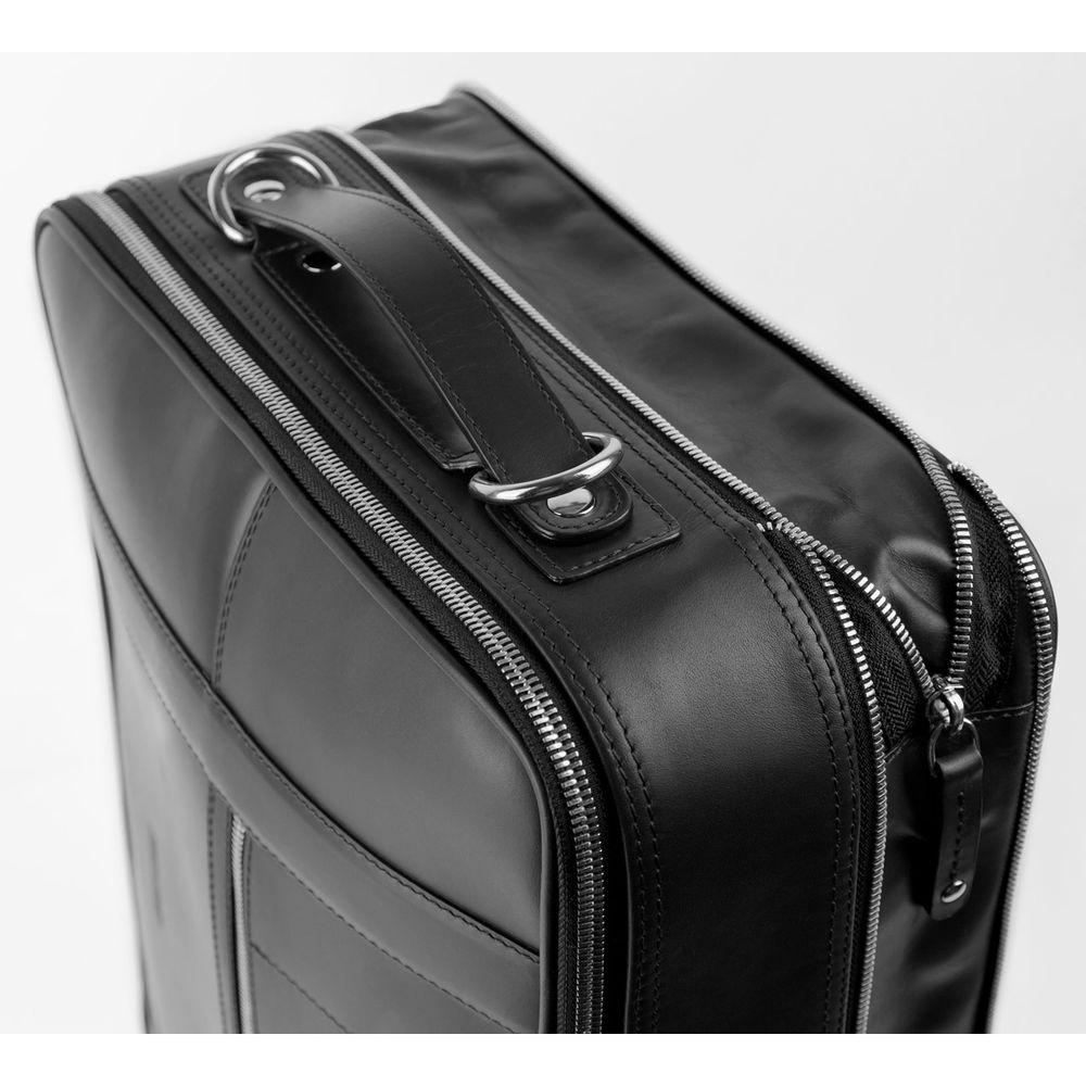 T. Forevers 48HR Switch Briefcase Backpack