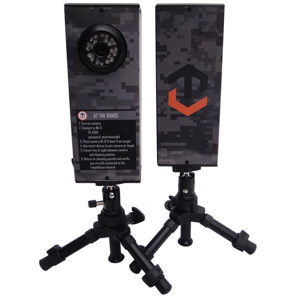 TARGETVISION LR-2 Ultra HD Camera System