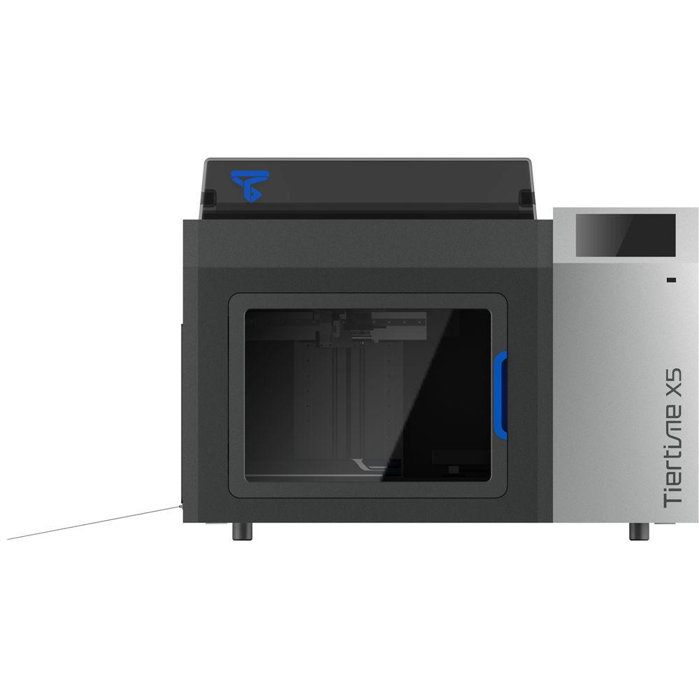 Tiertime X5 Continuous 3D Low-Volume Printer, Tiertime, X5, Continuous, 3D, Low-Volume, Printer