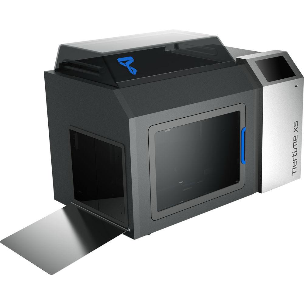 Tiertime X5 Continuous 3D Low-Volume Printer