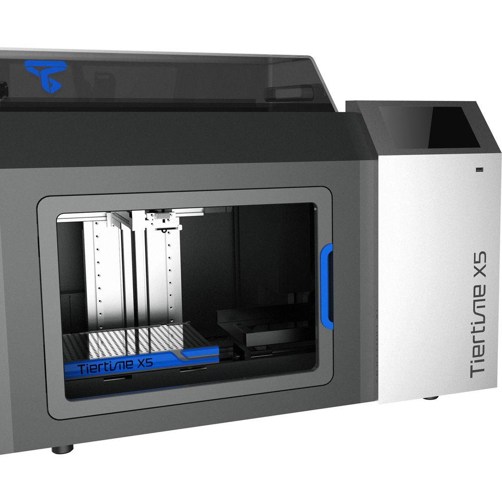 Tiertime X5 Continuous 3D Low-Volume Printer, Tiertime, X5, Continuous, 3D, Low-Volume, Printer