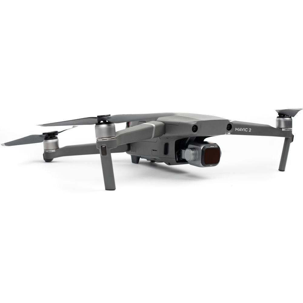 Tiffen 3-Filter Neutral Density Polarizer Filter Kit for DJI Mavic 2 Pro