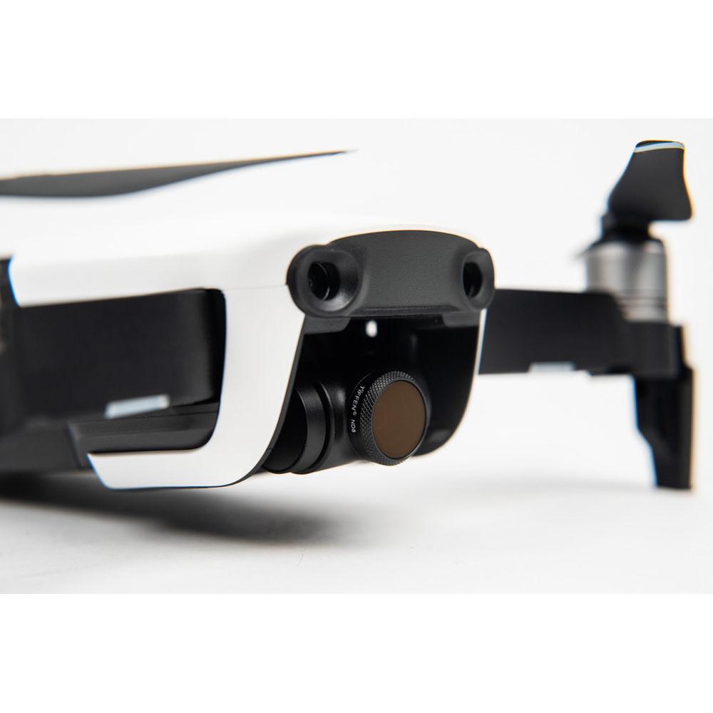 Tiffen 6-Filter Neutral Density and ND Polarizer Kit for DJI Mavic Air