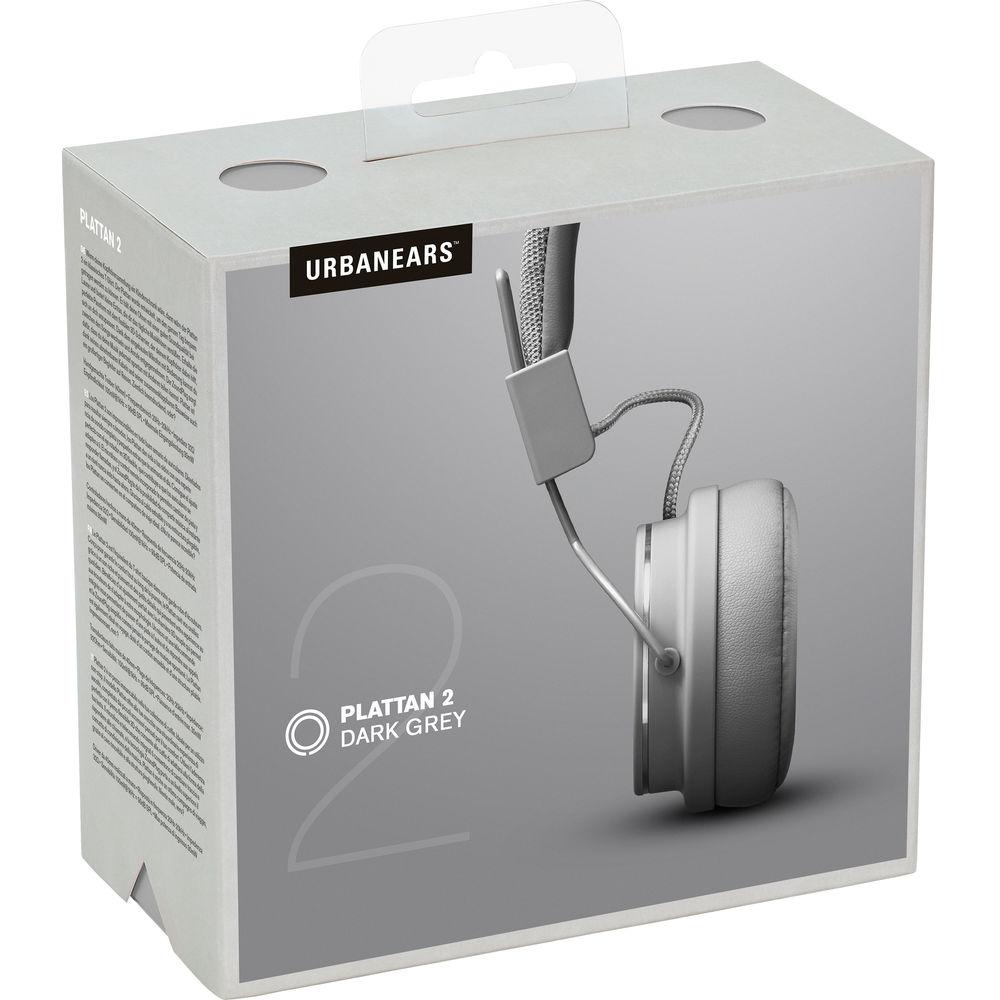 Urbanears Plattan 2 Wireless On-Ear Headphones