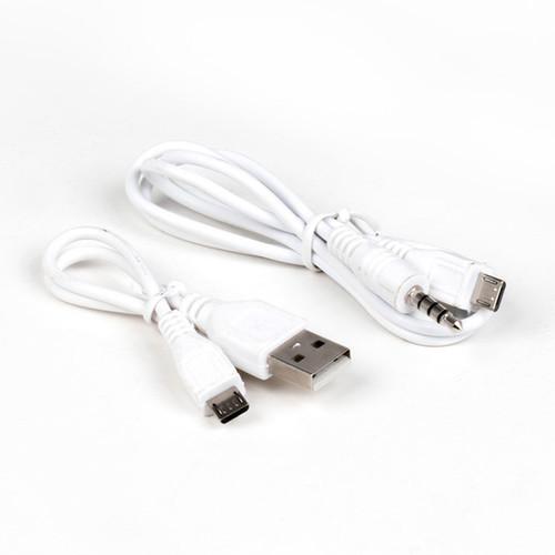 VocoPro Pop-Up Oke Dual Wireless Karaoke Microphone with Light Show Speaker