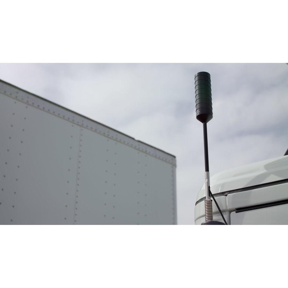 weBoost Drive Sleek OTR 4G LTE Signal Booster for Trucks