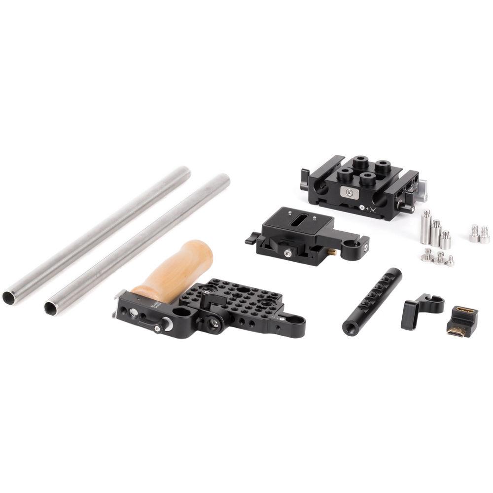 Wooden Camera Unified Accessory Kit for Blackmagic Pocket Cinema Camera 4K