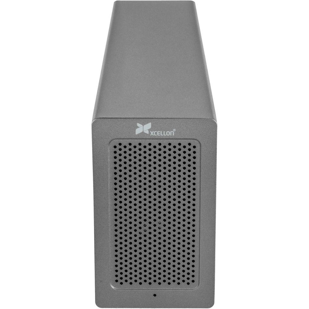 Xcellon Little Brother Thunderbolt 3 PCIe Expansion Chassis