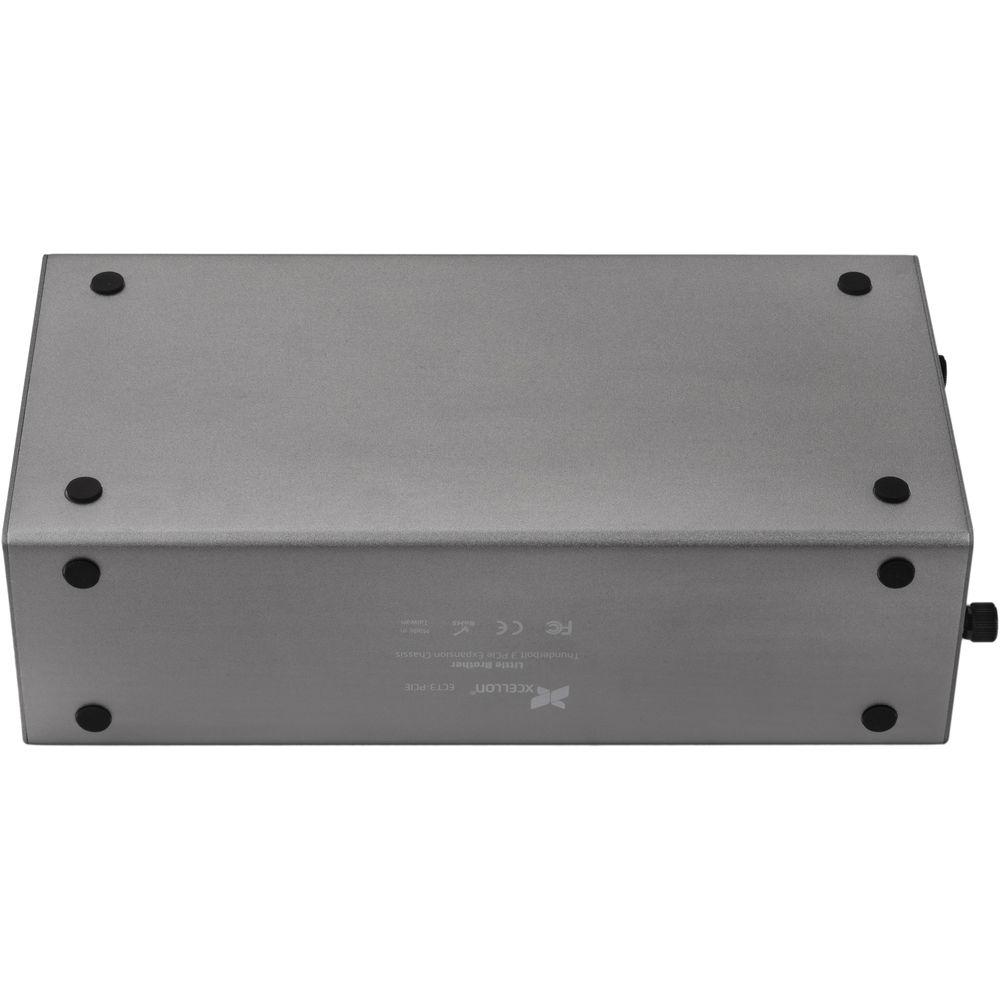 Xcellon Little Brother Thunderbolt 3 PCIe Expansion Chassis