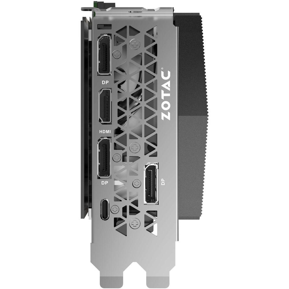 ZOTAC GAMING GeForce RTX 2070 AMP Extreme Core Graphics Card