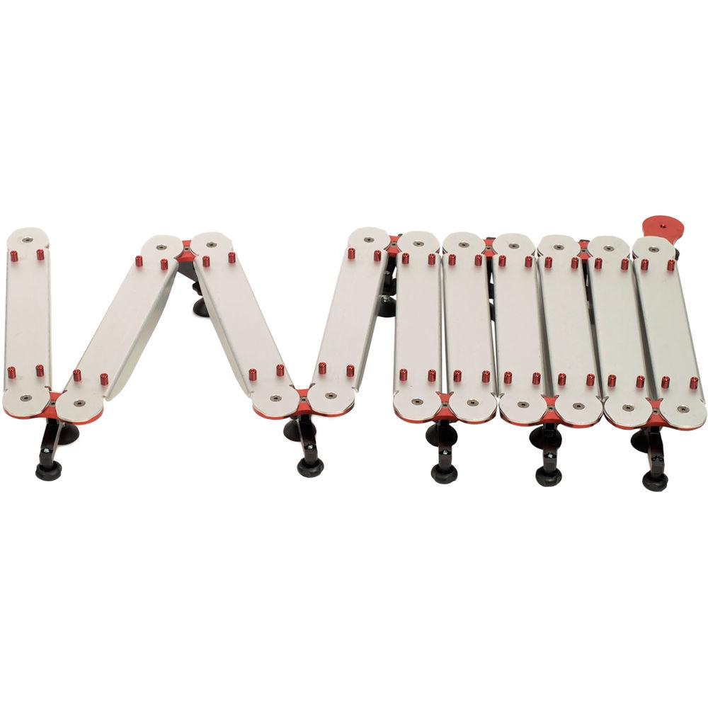 Cambo UTS-5F Uni-Track Flightcase - for UTF-5 Dolly Track System, Designed for 16.5