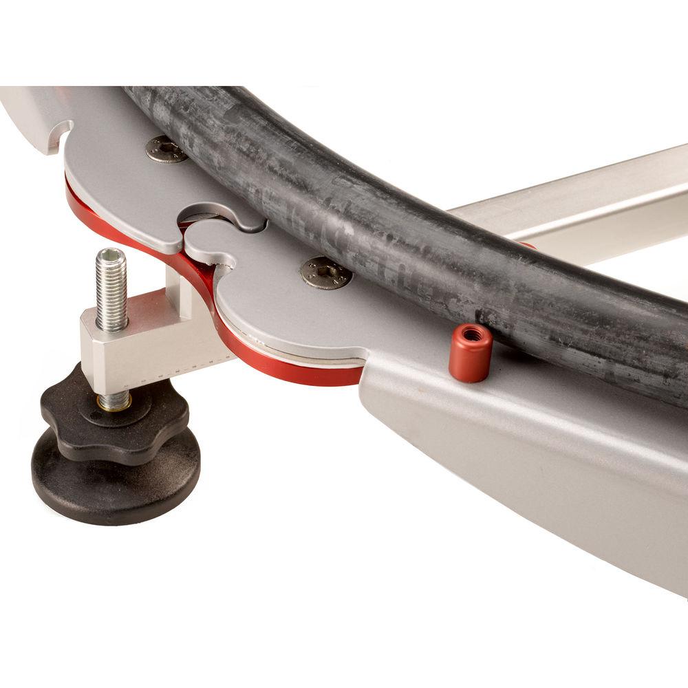 Cambo UTS-5F Uni-Track Flightcase - for UTF-5 Dolly Track System, Designed for 16.5