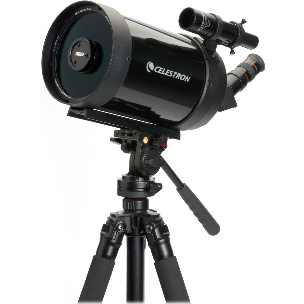 Celestron C5 127mm f 10 50x Spotting Scope