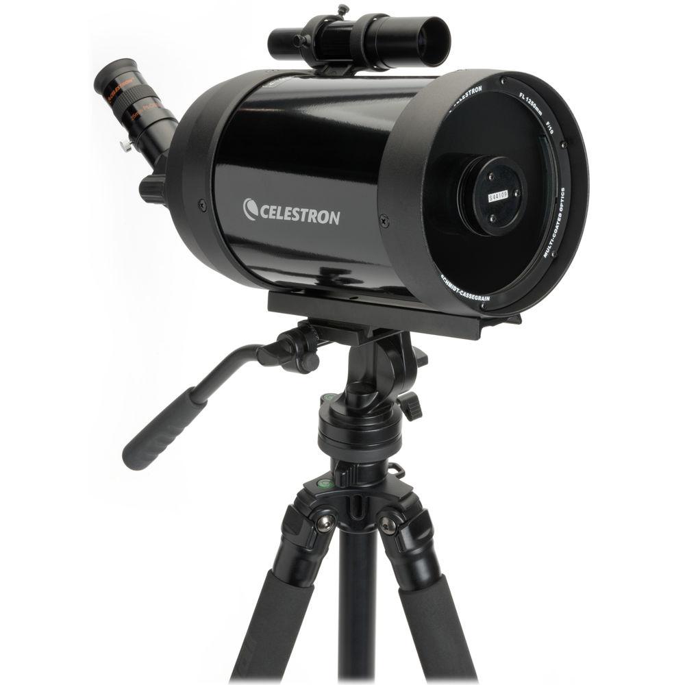 Celestron C5 127mm f 10 50x Spotting Scope