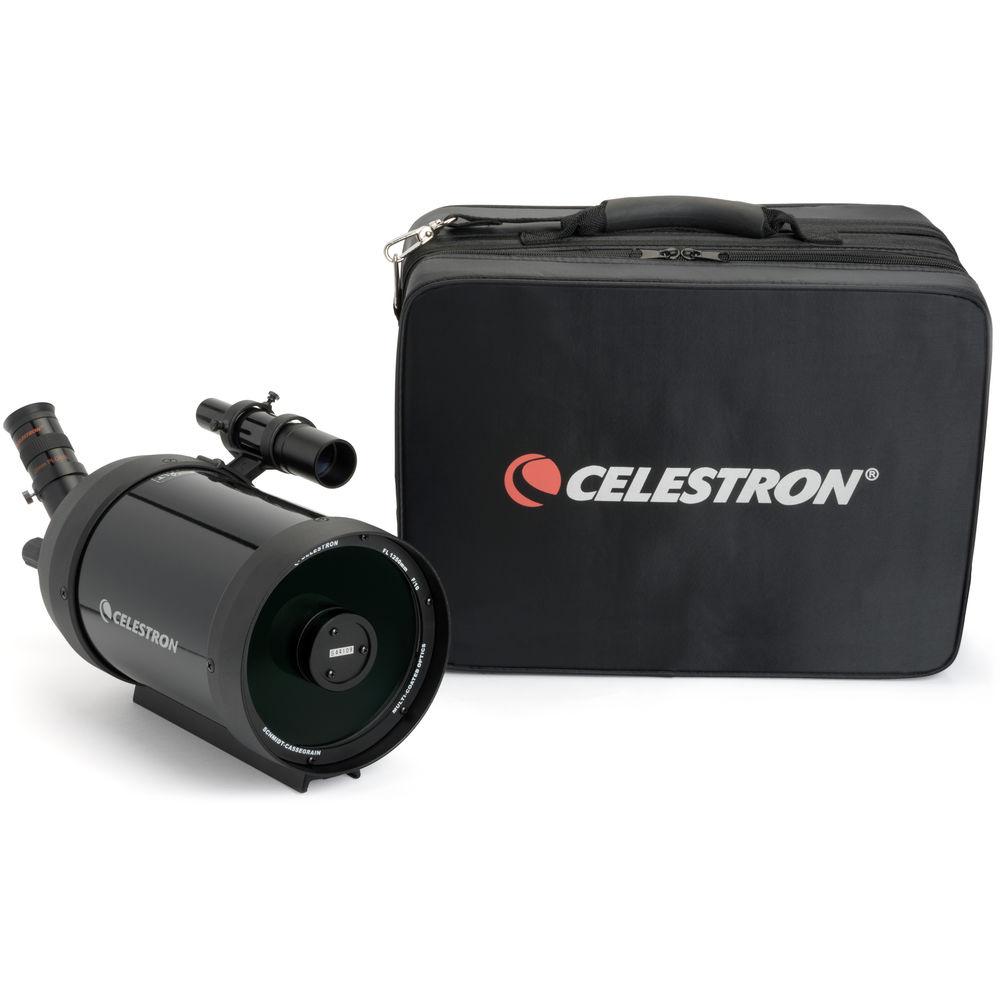 Celestron C5 127mm f 10 50x Spotting Scope