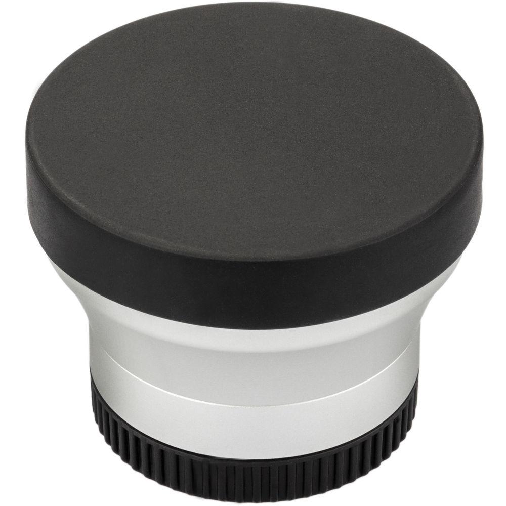 Impact DVS-WA45-30M 30mm .45x Wide Angle Converter Lens w Macro