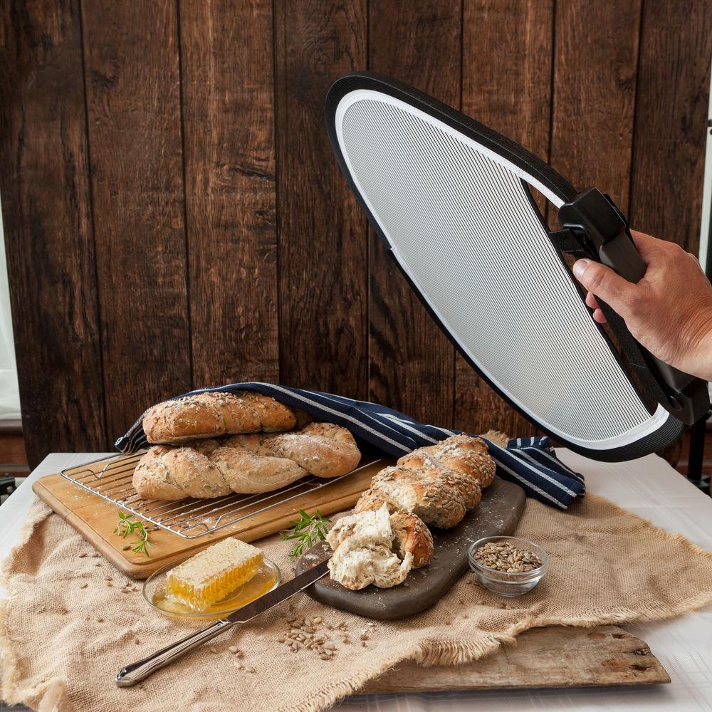 Lastolite Mini TriGrip Silver White, 18" Wide