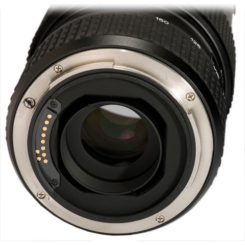 Mamiya Zoom Telephoto 75-150mm f 4.5 D Auto Focus Lens for 645AFD