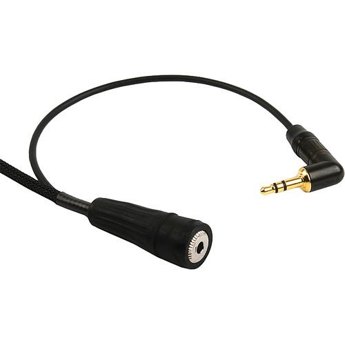 Remote Audio Betacam Breakaway Cable 2-Foot Camera End with 8-pin Quick Connector, Two 3-pin XLR Connectors and 1 8" Mini Return