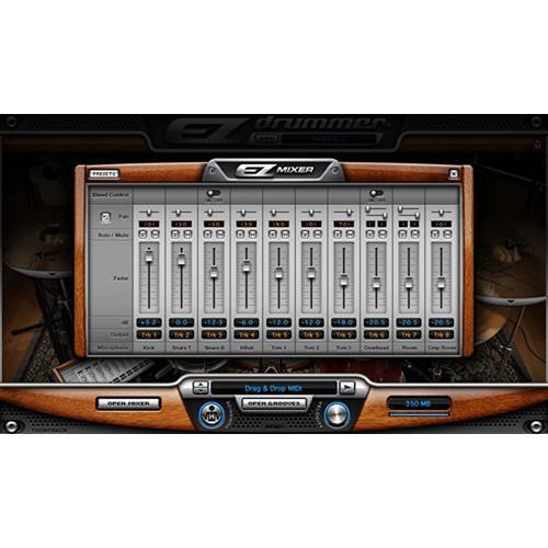 Toontrack Nashville EZX - Expansion Pack for EZDrummer