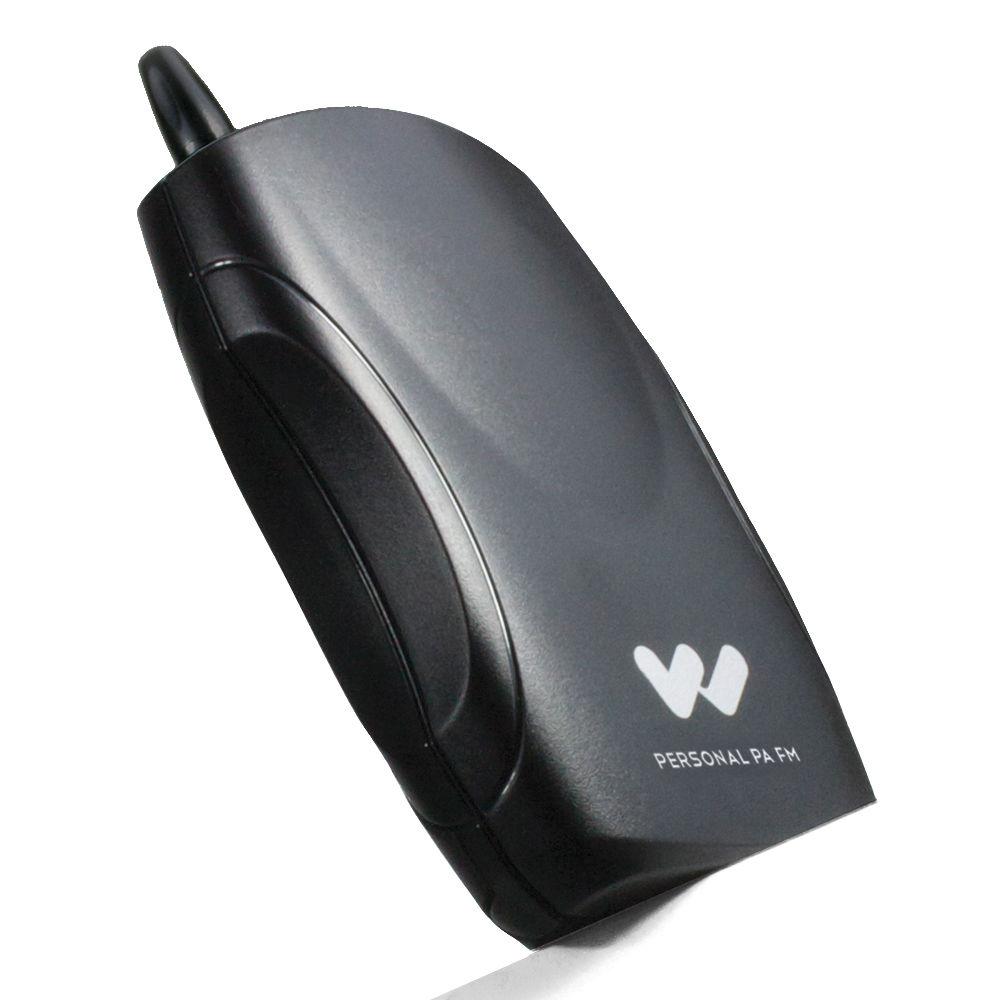 Williams Sound WIRSYS1 - Two-Channel Sound Plus IR Listening System for 4 Users