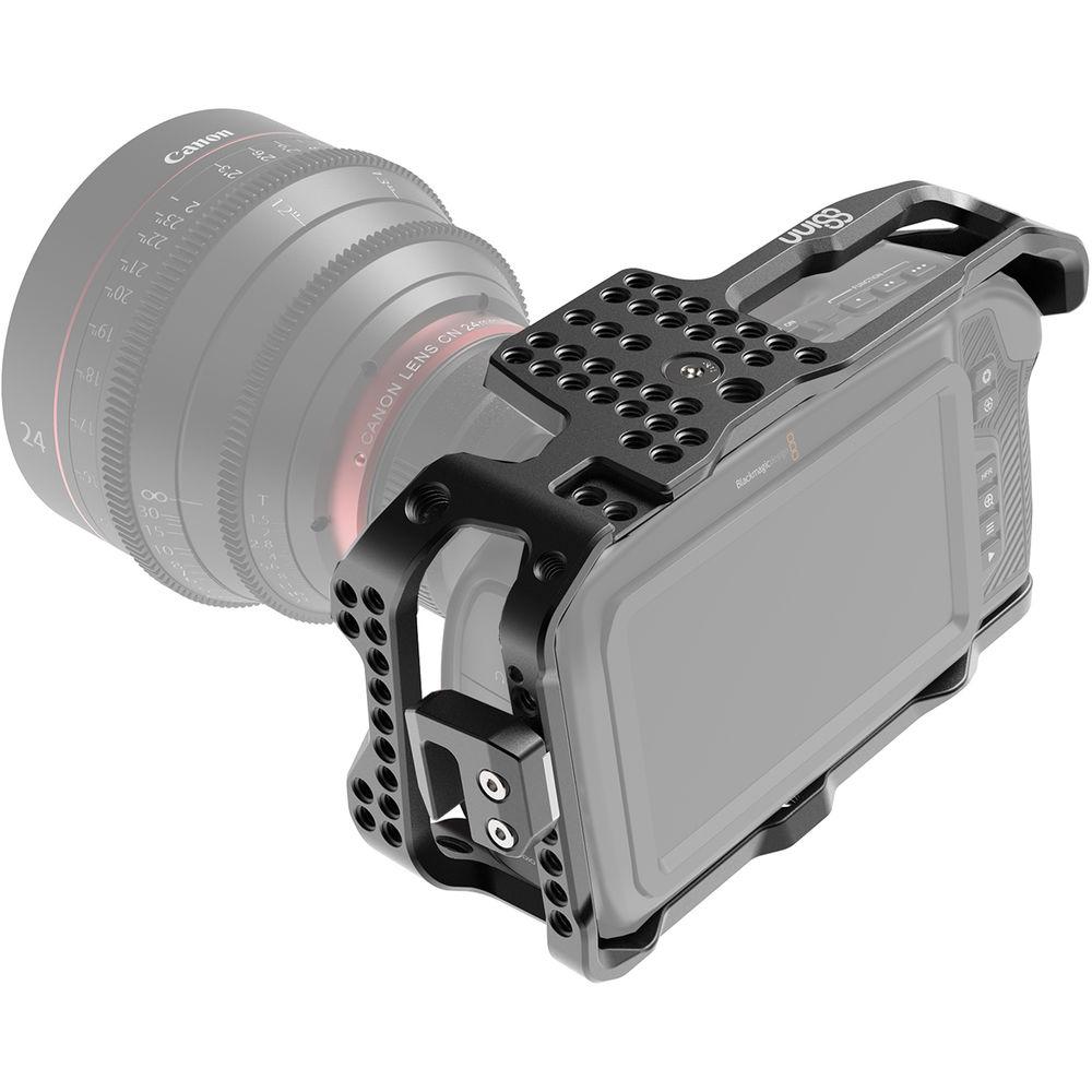 8Sinn Cage for Blackmagic Design Pocket Cinema Camera 4K