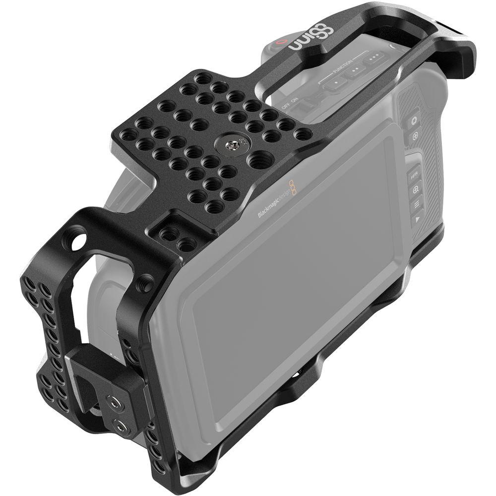 8Sinn Cage for Blackmagic Design Pocket Cinema Camera 4K