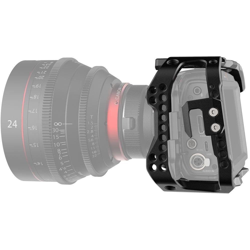 8Sinn Cage for Blackmagic Design Pocket Cinema Camera 4K