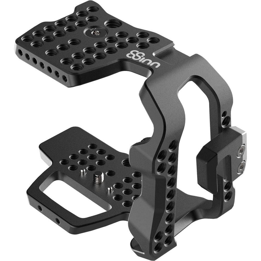 8Sinn Half Cage for Blackmagic Design Pocket Cinema Camera 4K