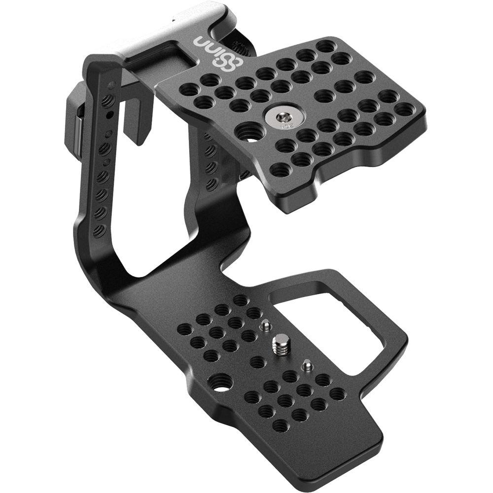 8Sinn Half Cage for Blackmagic Design Pocket Cinema Camera 4K