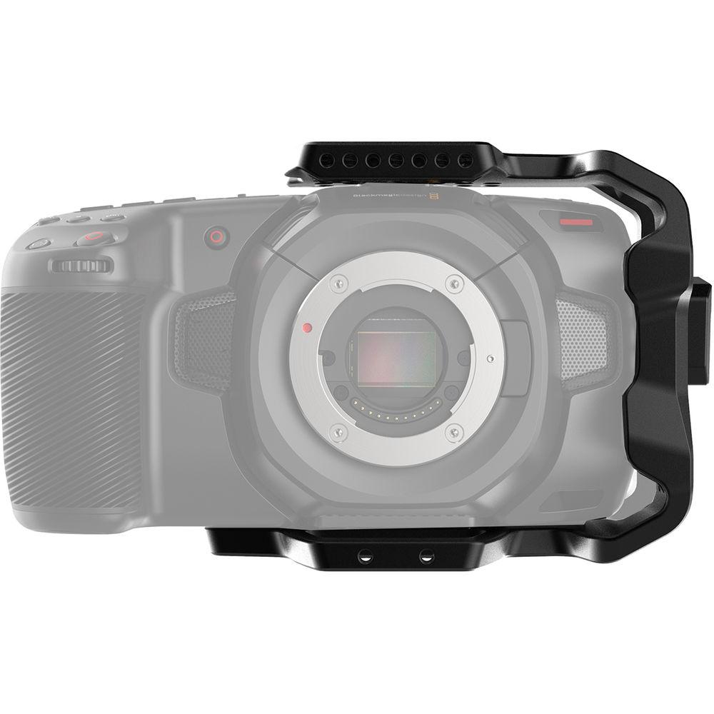 8Sinn Half Cage for Blackmagic Design Pocket Cinema Camera 4K