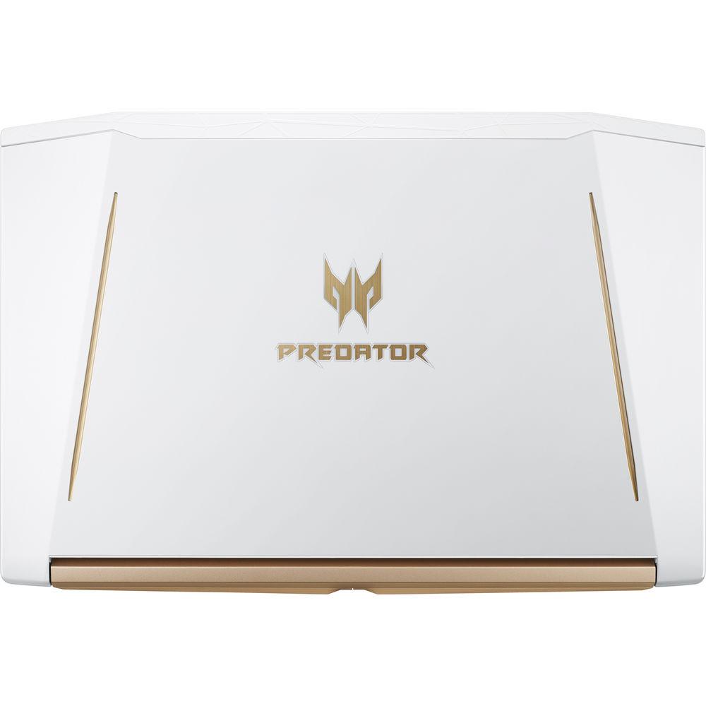 Acer 15.6" Predator Helios 300 Special Edition Gaming Laptop