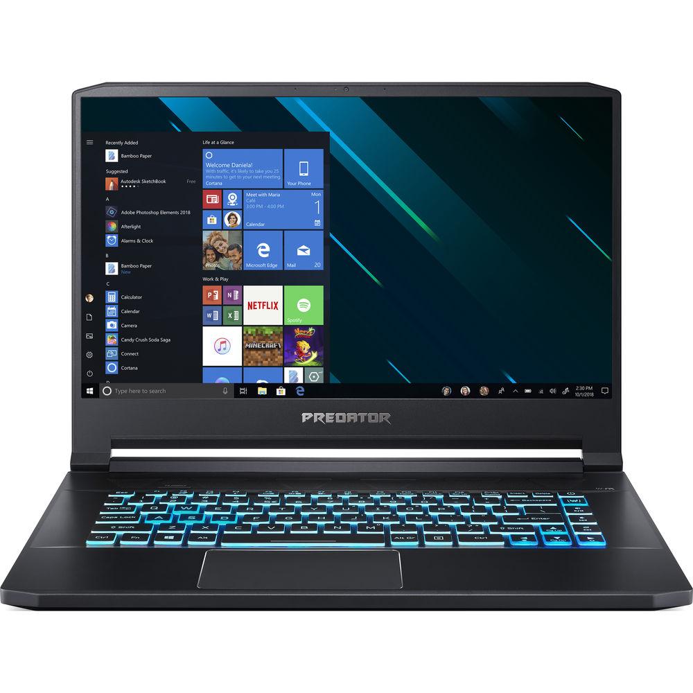 Acer Predator Triton 500 Laptop