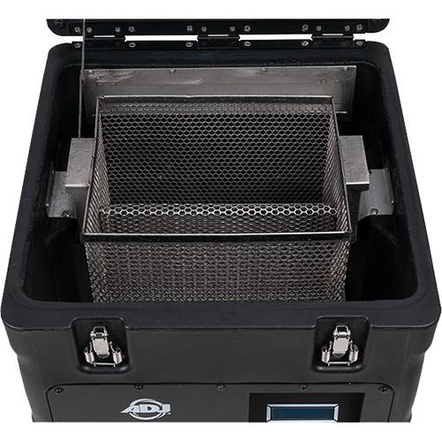 American DJ Entour Ice - Low-Lying Dry Ice Fog Machine