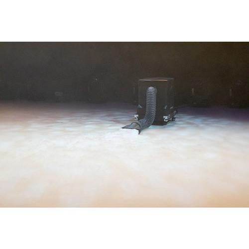 American DJ Entour Ice - Low-Lying Dry Ice Fog Machine