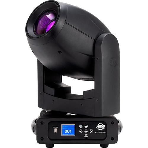 American DJ Focus Spot 4Z - 200W LED Moving Head with Motorized Focus & Zoom