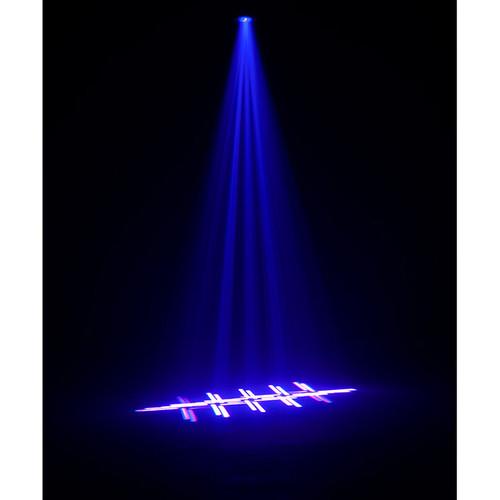American DJ Focus Spot 4Z - 200W LED Moving Head with Motorized Focus & Zoom