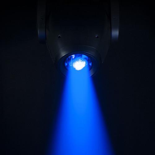 American DJ Focus Spot 4Z - 200W LED Moving Head with Motorized Focus & Zoom