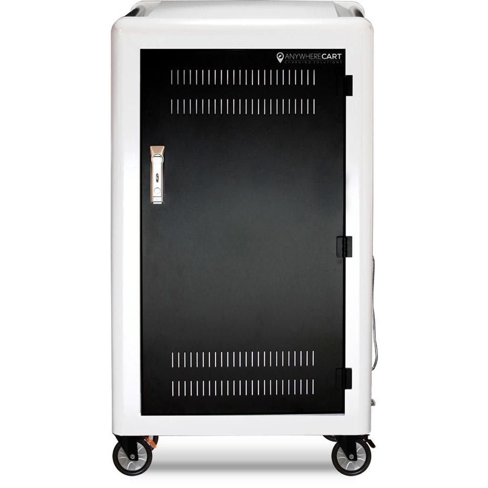 Anywhere Cart Ac-Plus 36-Bay Charging Cart - Up To 14"