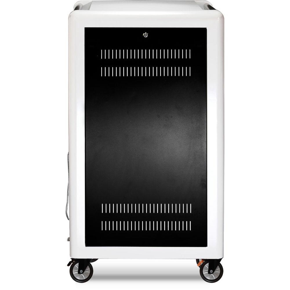 Anywhere Cart Ac-Plus 36-Bay Charging Cart - Up To 14"