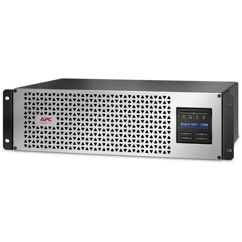APC Smart-UPS 1500VA Li-Ion Short-Depth Rackmount with SmartConnect