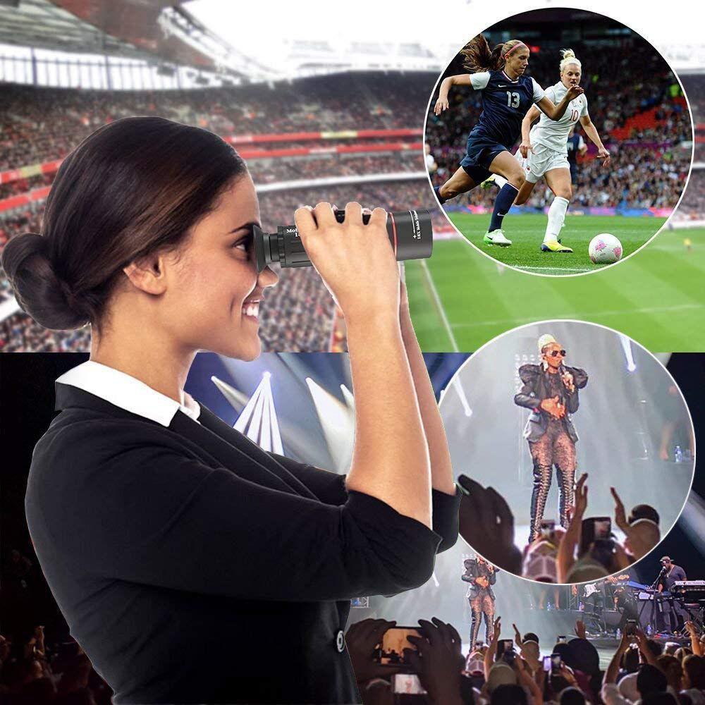 Apexel 18x Optical Telephoto Lens for Smartphones