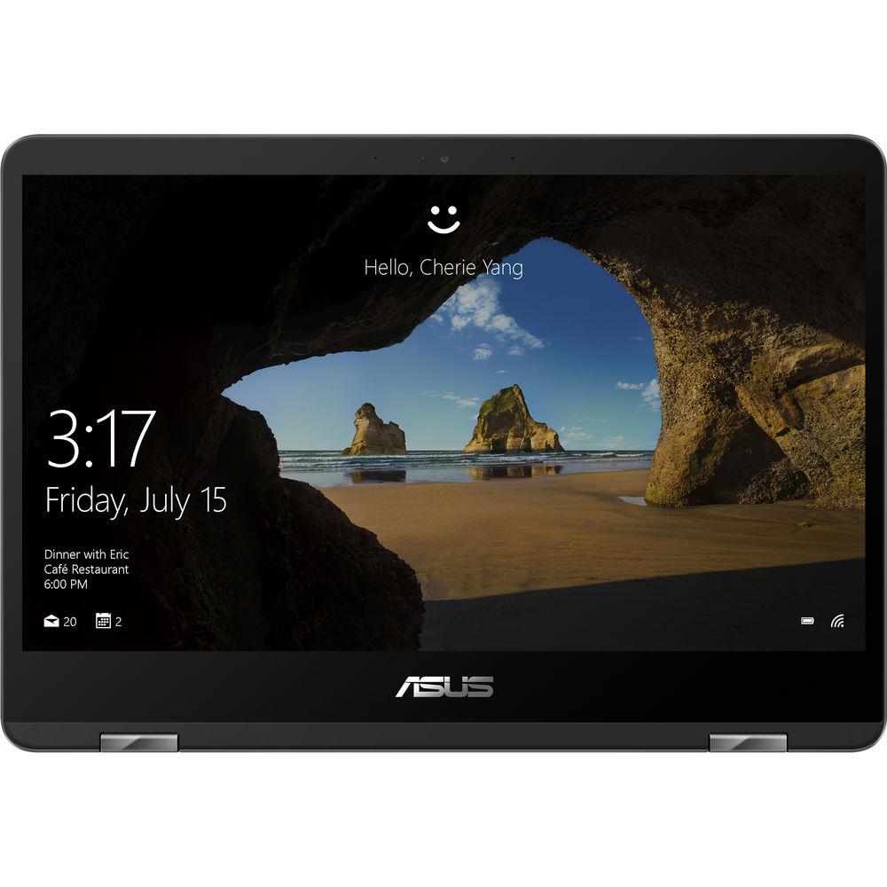ASUS 14" ZenBook Flip 14 UX461FN Multi-Touch 2-in-1 Laptop