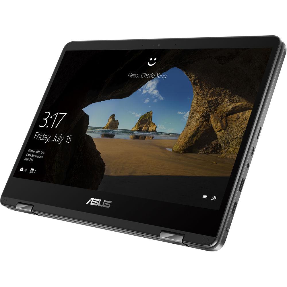 ASUS 14" ZenBook Flip 14 UX461FN Multi-Touch 2-in-1 Laptop