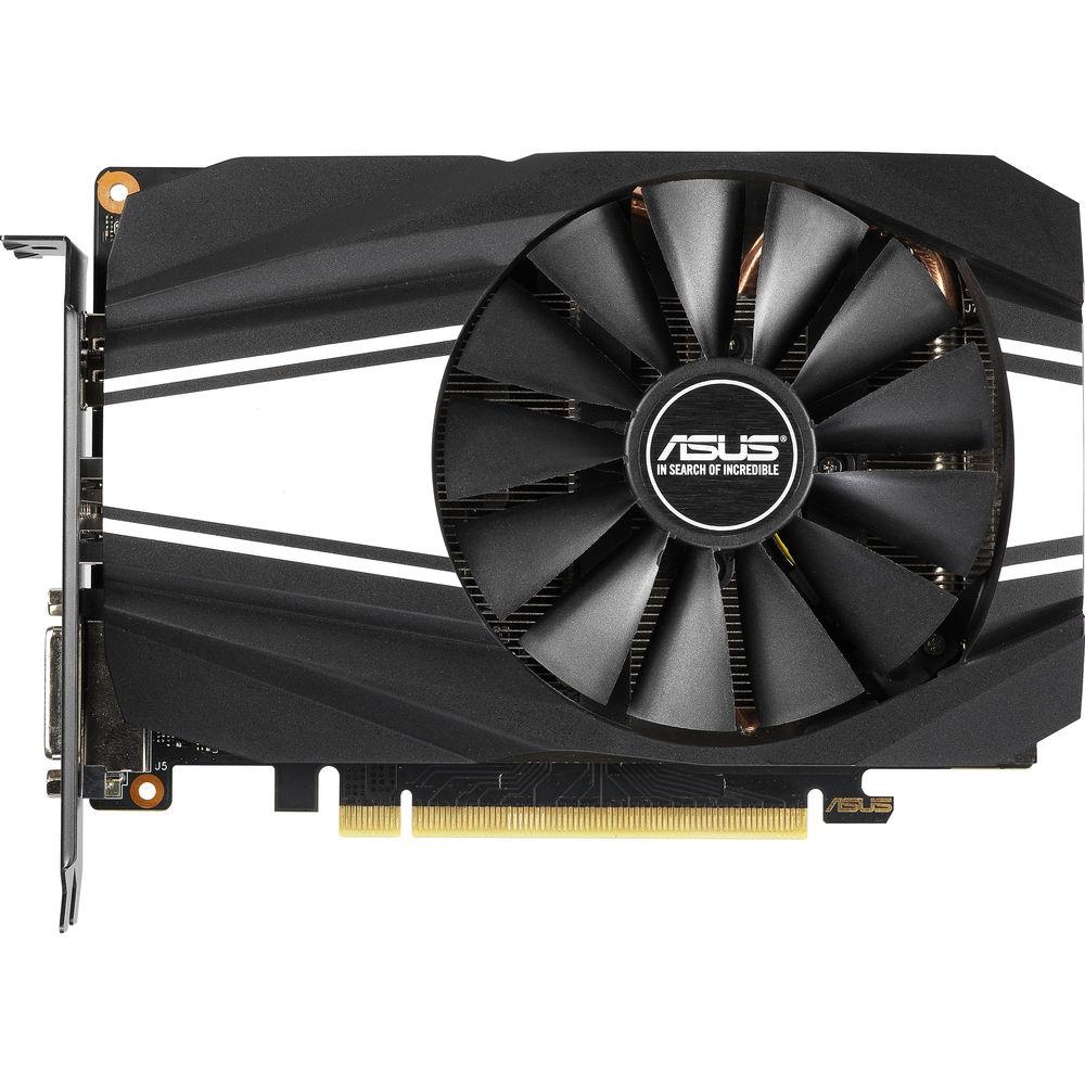 ASUS GeForce RTX 2060 Phoenix Fan Edition Graphics Card