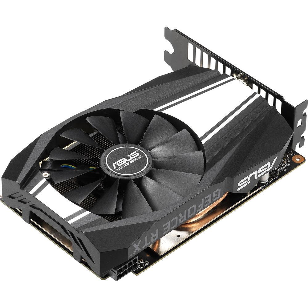 ASUS GeForce RTX 2060 Phoenix Fan Edition Graphics Card