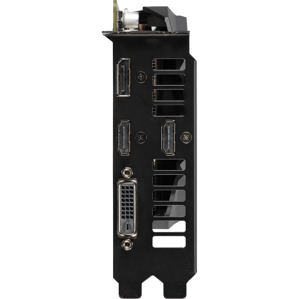 ASUS GeForce RTX 2060 Phoenix Fan Edition Graphics Card