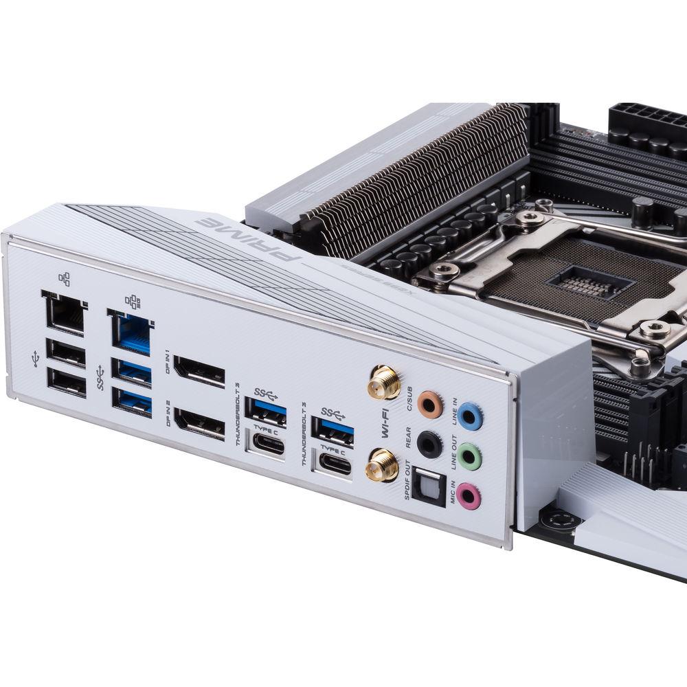 ASUS Prime X299-Deluxe II LGA 2066 ATX Motherboard