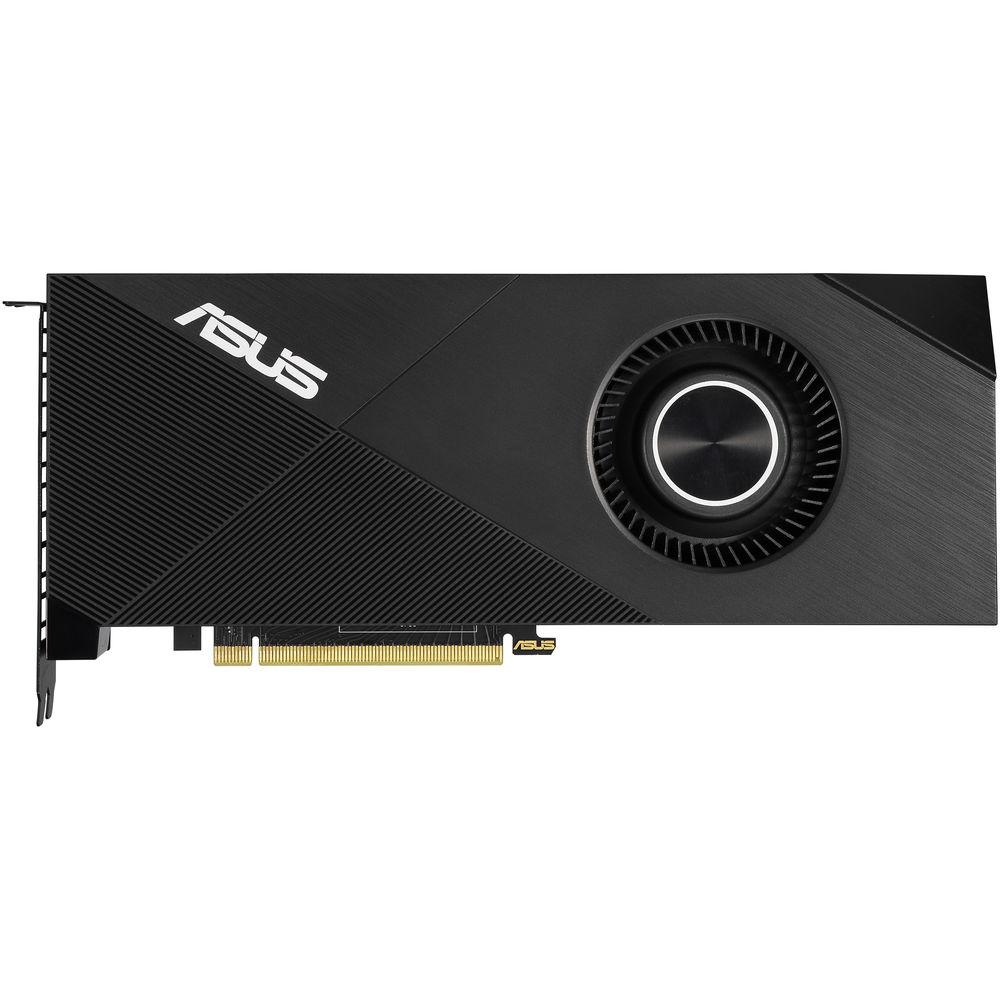 ASUS Turbo GeForce RTX 2060 Graphics Card