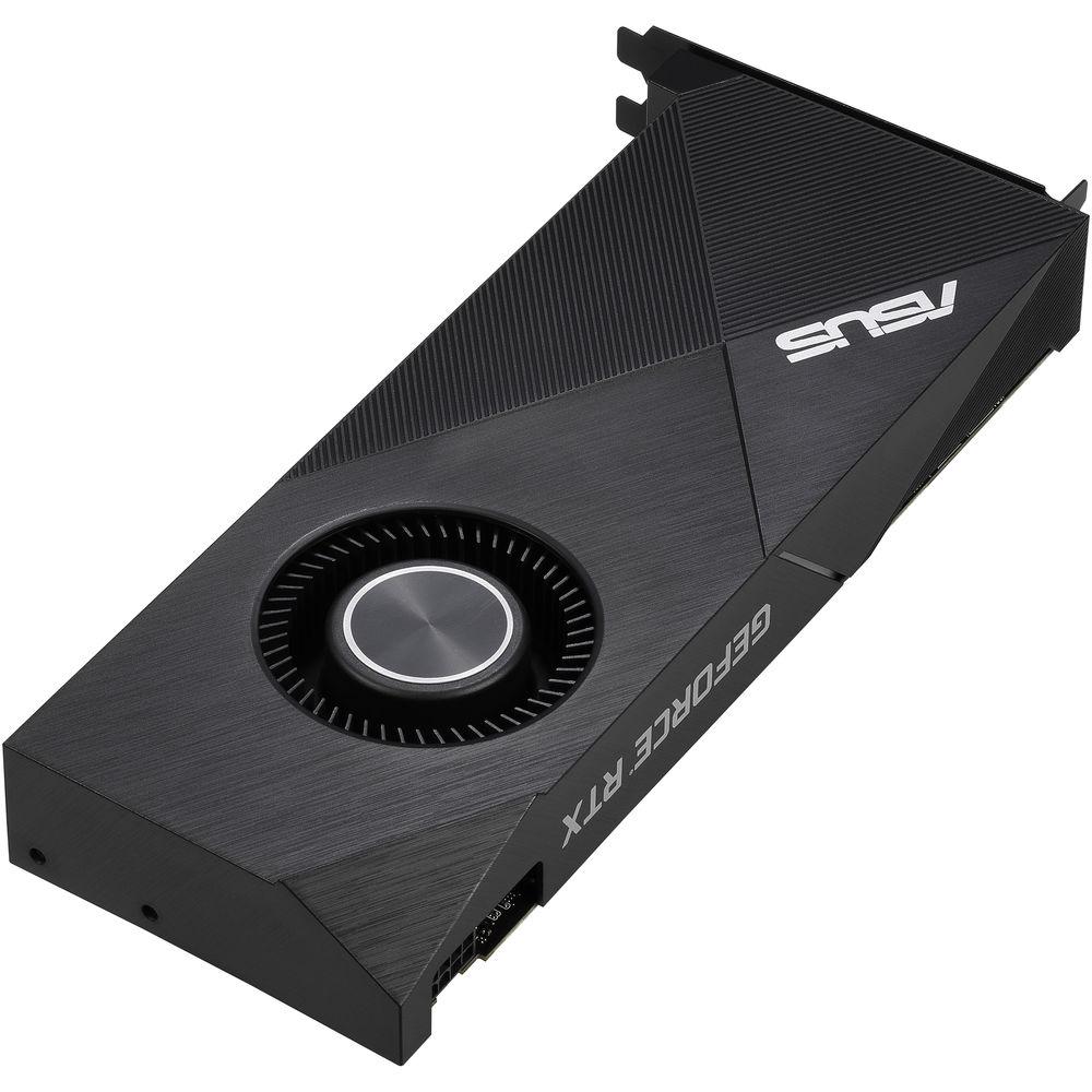 ASUS Turbo GeForce RTX 2060 Graphics Card